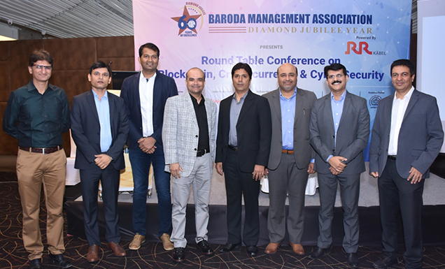 Baroda Management Conference 16-03-2018